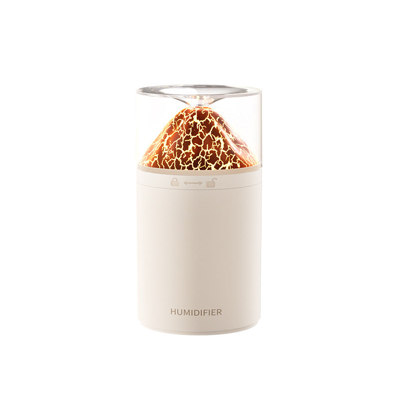 Humidificador volcánico Dozze