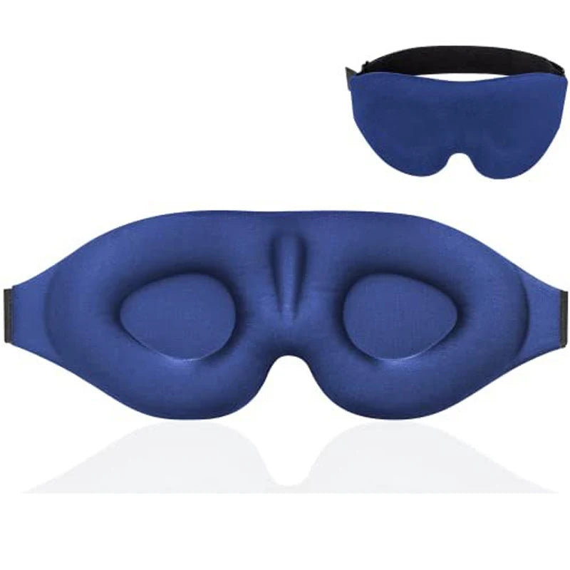 3D Eye Mask for Sleeping Contoured