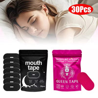 Cinta Bucal para Dormir