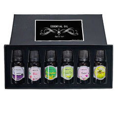 Set de aceites aromáticos Dozze — 6 fragancias