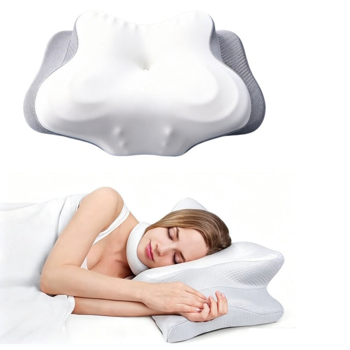 Almohada cervical viscoelástica Dozze 3D