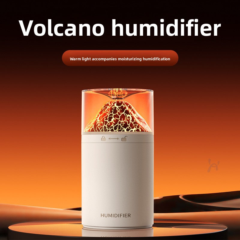 Humidificador volcánico Dozze